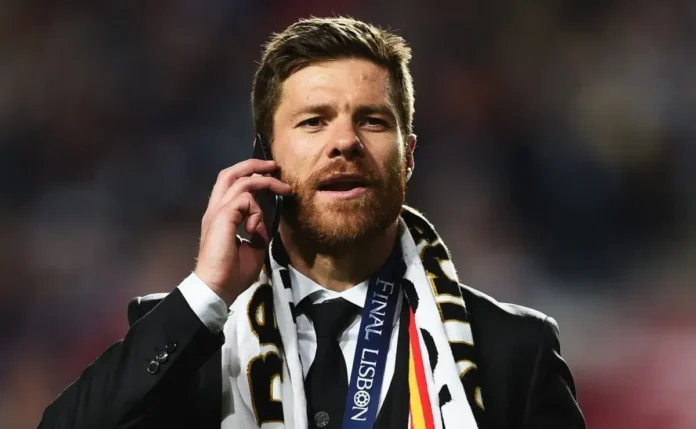 Xabi Alonso contata Ter Stegen, do Barcelona, para saber sobre goleiro Alexander Nübel, diz portal