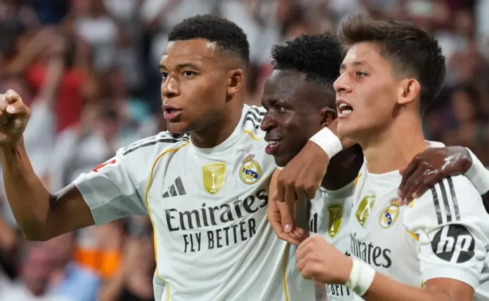 Jogadores do Real Madrid recebem salários astronômicos em comparação com outros clubes europeus