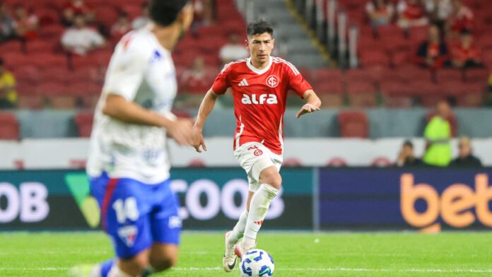 Alan Rodrigues exalta vitória do Internacional sobre o Fortaleza – SCInter