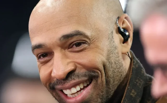 Thierry Henry critica finalização de Viktor Gyökeres em jogo do Arsenal contra o Athletic Bilbao