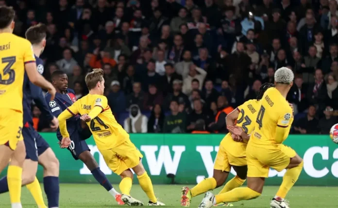 Jogo da Champions League: Estádio Olímpico de Montjuïc receberá Barcelona e PSG