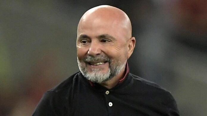 Em péssimo momento, Atlético-MG 'prepara' mais 1 reforço para Jorge Sampaoli