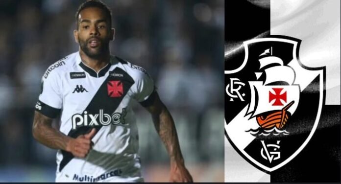 Alex Teixeira fora! Vasco acelera rescisão de contrato com jogador e +2 