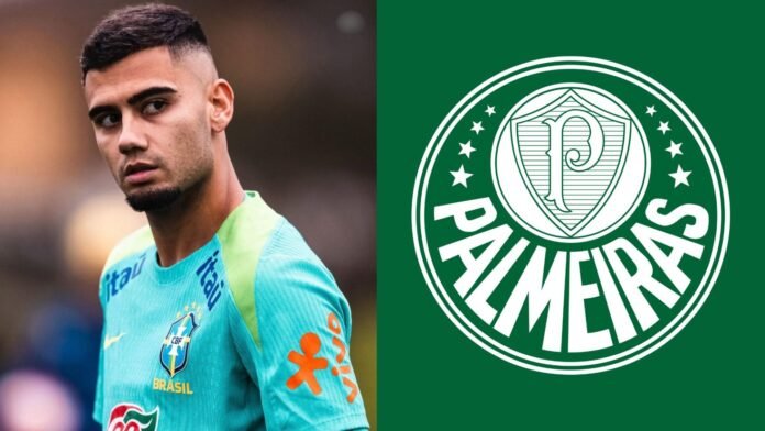 Ancelotti errou feio com Andreas Pereira e o Palmeiras