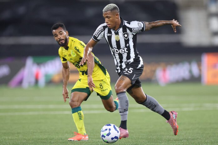 Imagem do avatar de Meu Botafogo