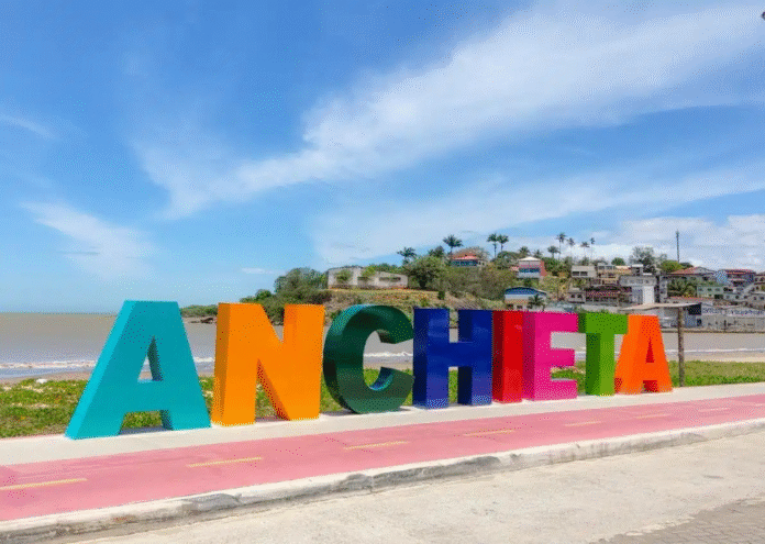 Anchieta destaca suas belezas no Dia Mundial do Turismo e Notícia Anchieta celebra o Dia Mundial do Turismo - Prefeitura Municipal de Anchieta