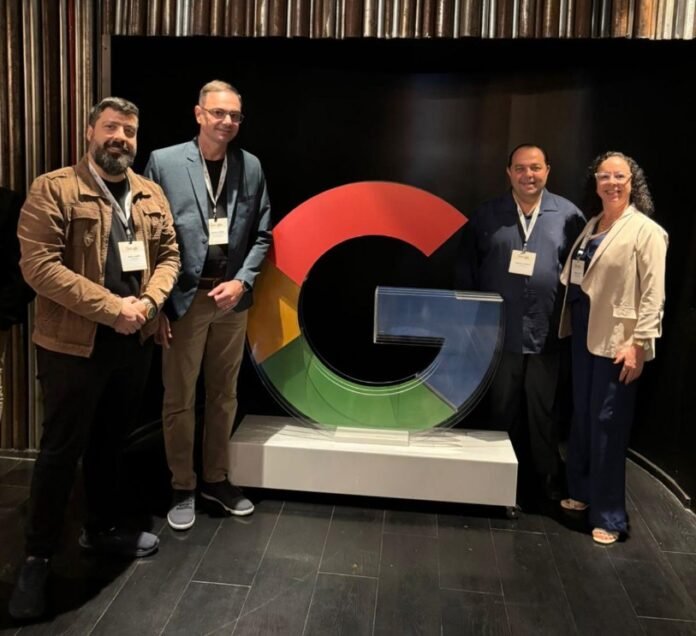 Notícia Equipe da Prefeitura de Anchieta participa de evento na sede da GOOGLE em São Paulo - Prefeitura Municipal de Anchieta