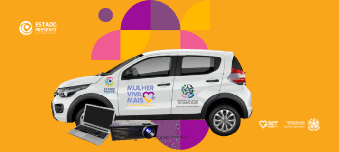 Notícia Anchieta recebe cerimônia de entrega do Kit Mulher Viva - Prefeitura Municipal de Anchieta