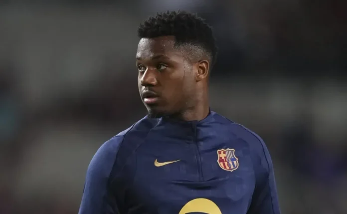 Descartado e emprestado pelo Barcelona ao Monaco, Ansu Fati tem início promissor na França