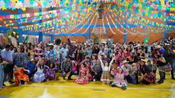 Apae celebra 39 anos de participação na Feira da Bondade em Cachoeiro - Prefeitura de Cachoeiro de Itapemirim
