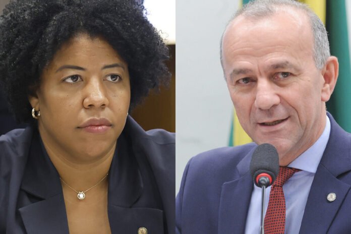 Bancada capixaba aprova urgência do PL da Anistia; apenas dois Bancada federal capixaba vota em peso a favor da urgência do PL da Anistia