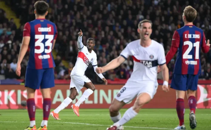 Barcelona x PSG: time espanhol possuem ligeira vantagem no retrospecto histórico do duelo