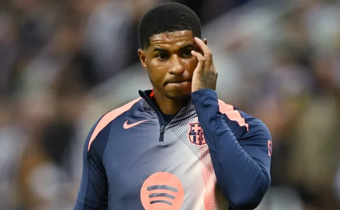 Barcelona fecha pacto e garante Rashford após grande desempenho no Barcelona se convence após cinco jogos e decide comprar Rashford de maneira definitiva