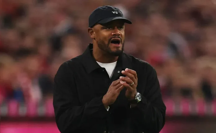 Bayern de Munique avança forte para garantir a contratação de Bayern de Munique tem aval de Kompany para avançar de vez pela contratação de Marc Guehi
