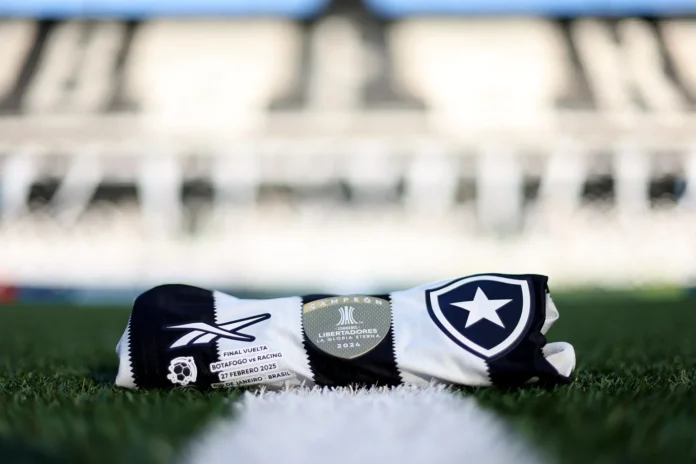 Imagem do avatar de Meu Botafogo