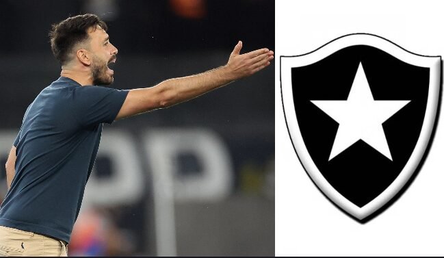 Botafogo cede empate inexplicável e pressão sobre Davide Ancelotti aumenta Imagem do avatar de Meu Botafogo