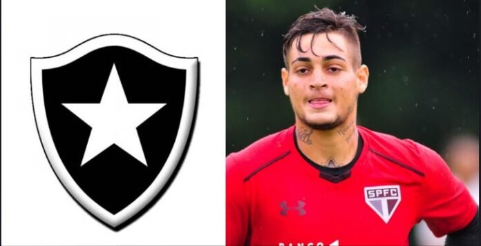 Botafogo avalia contratação relâmpago para o gol após lesão de Neto 