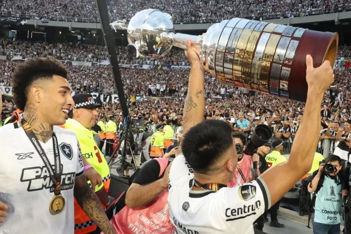 Imagem do avatar de Meu Botafogo