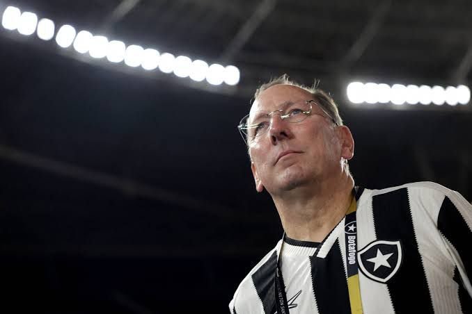 Imagem do avatar de Meu Botafogo