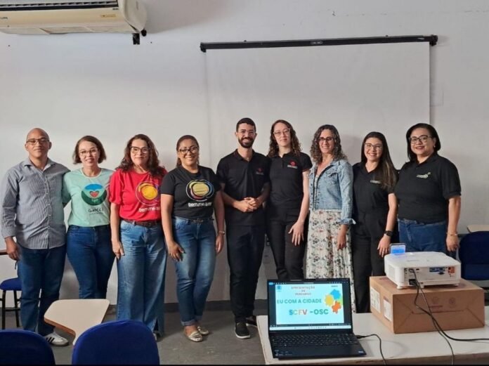 Cachoeiro celebra avanços do Serviço de Convivência e Fortalecimento de Vínculos - Prefeitura de Cachoeiro de Itapemirim