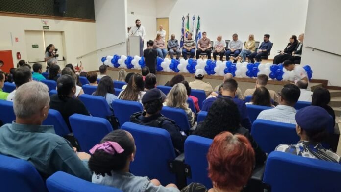 Prefeitura de Cachoeiro realiza evento pela Semana Nacional de Trânsito - Prefeitura de Cachoeiro de Itapemirim