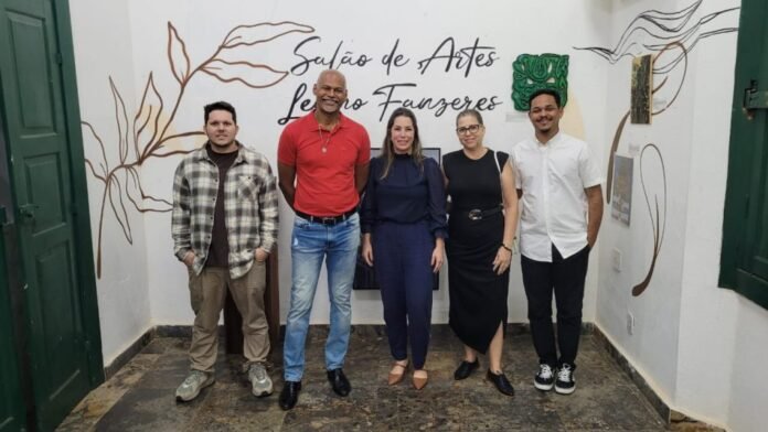 Prefeitura de Cachoeiro celebra arte inspirada em tradições com artistas selecionados - Prefeitura de Cachoeiro de Itapemirim