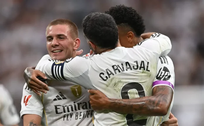 Carvajal revela lado positivo após Real Madrid sofrer goleada para o Atlético de Madrid