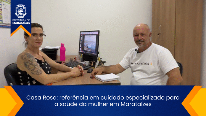 Casa Rosa: Cuidado Especializado à Saúde da Mulher em Marataízes Casa Rosa: referência em cuidado especializado para a saúde da mulher em Marataízes