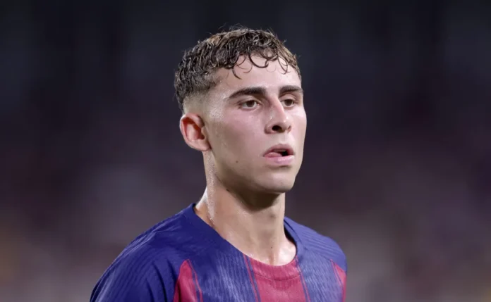 Chelsea desiste de Fermín López após negativa do Barcelona