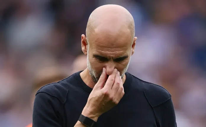 Manchester City tem diagnóstico da lesão de Cherki e gera dor de cabeça para Guardiola