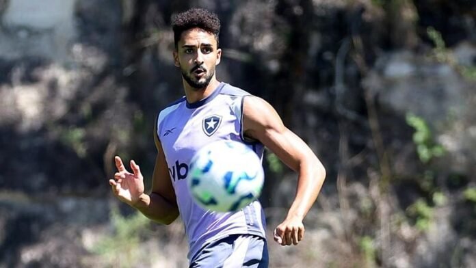 Imagem do avatar de Meu Botafogo