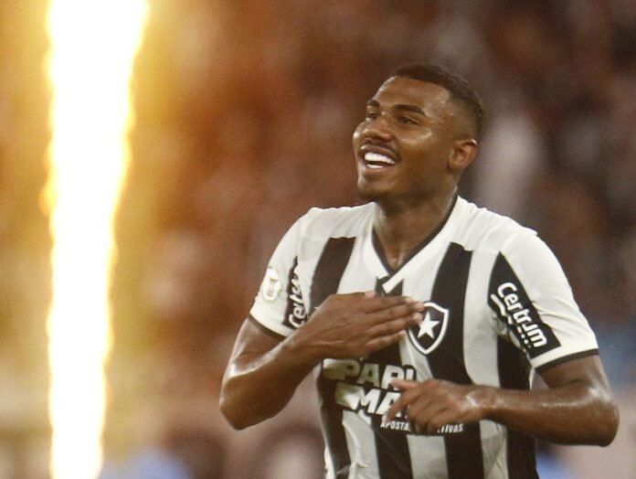 Imagem do avatar de Meu Botafogo