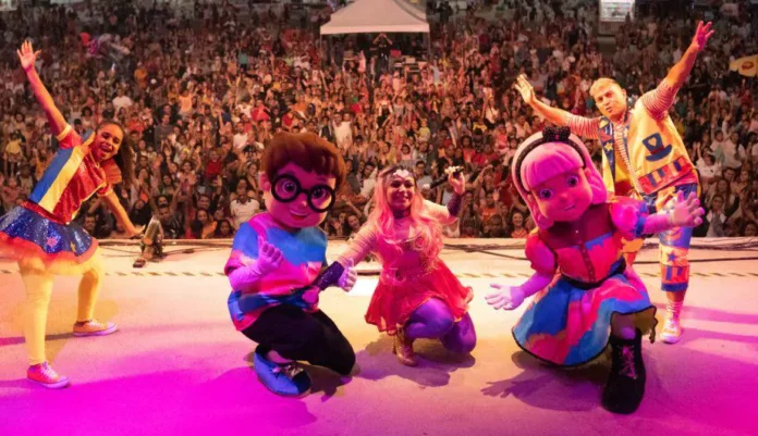 40ª Feira da Bondade em Cachoeiro terá programação especial para a criançada - Prefeitura de Cachoeiro de Itapemirim