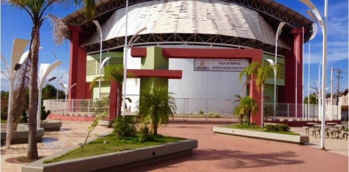 Notícia Diversão e esporte para toda a família: Festival de Atletismo com Rua de Lazer neste domingo em Anchieta - Prefeitura Municipal de Anchieta
