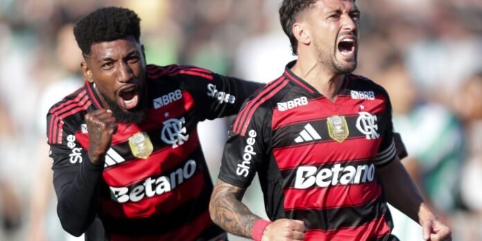 Flamengo derrota Juventude para abrir vantagem na ponta do Brasileiro
