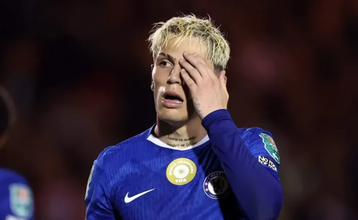 Garnacho, do Chelsea, é sincero sobre passagem pelo Manchester United: “Momentos ruins”