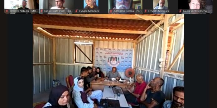 Jornalistas em Gaza relatam condições extremas e ameaça constante