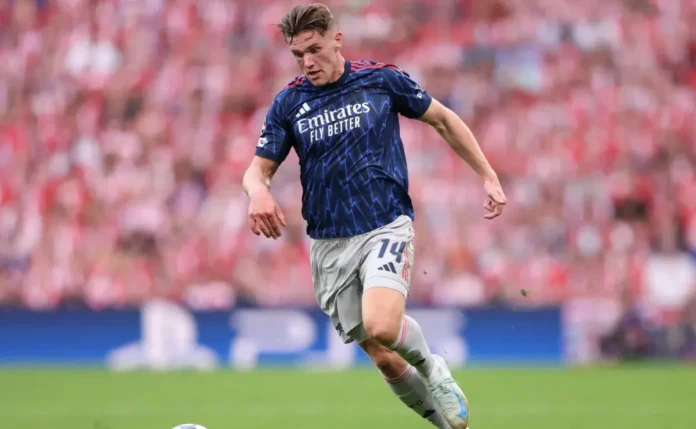 Arsenal encerra dúvidas e confirma presença de Gyökeres contra o Manchester City