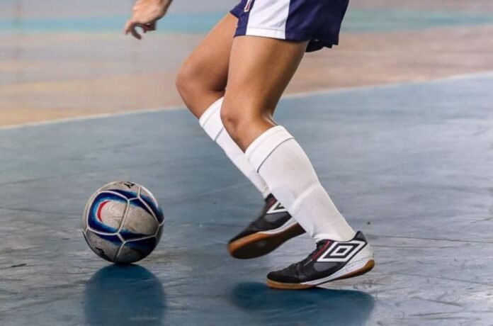 Notícia Prefeitura abre inscrições para aulas de futsal em novos polos comunitários - Prefeitura Municipal de Anchieta