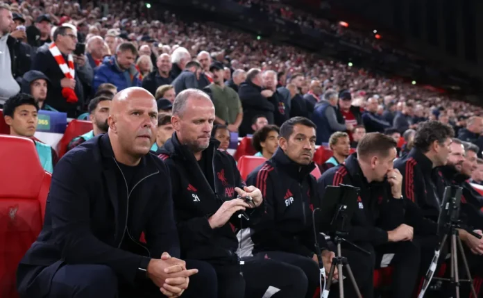 Liverpool supera Atlético de Madrid em noite de 5 gols e Arne Slot dispara: “Temos essa mentalidade”