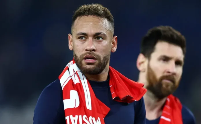 Luis Enrique diz a Neymar que sua saída do PSG Executivo do PSG revela o que Luis Enrique disse para Neymar: “É bom que você saia”