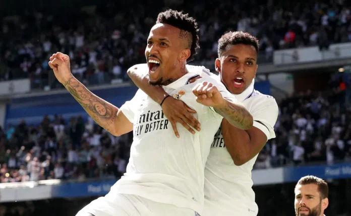 Real Madrid: Jornal espanhol rasga elogios às atuações de Éder Militão na temporada