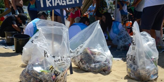 Mutirões marcam a passagem do Dia Mundial da Limpeza