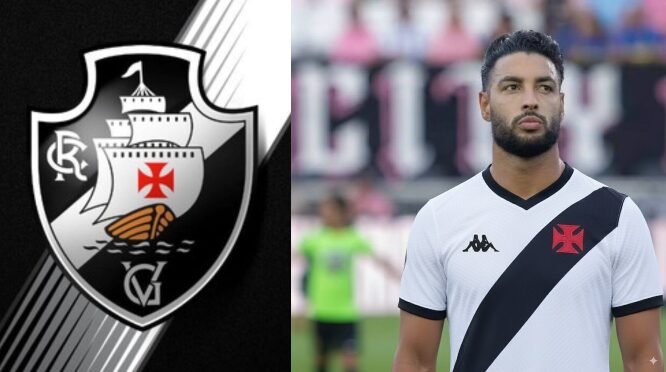 Zagueiro Nathan Silva, de 28 anos, tem entrave com clube mexicano e Vasco liga alerta. – Vascaino.net