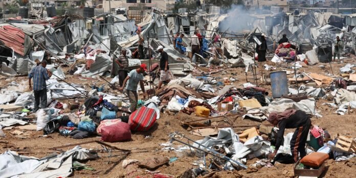 Comissão da ONU diz que Israel cometeu genocídio em Gaza