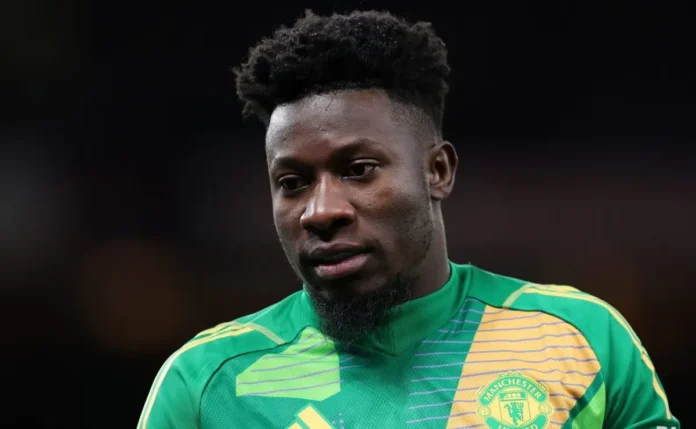 André Onana se aproxima de deixar o Manchester United e pode ser o novo reforço do Fenerbahçe