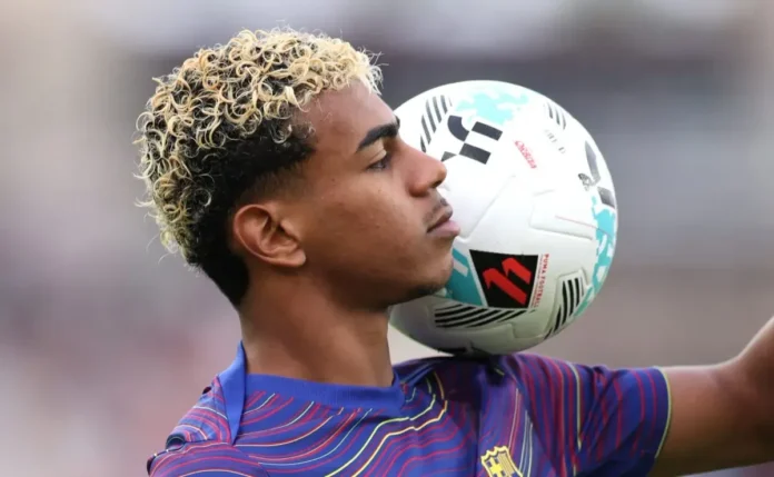 Barcelona x PSG: proposta dos franceses por Lamine Yamal superaria valor pago por Neymar