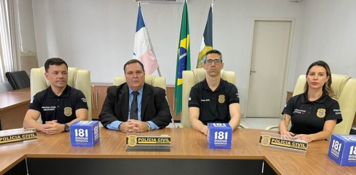 DHPP conclui inquérito que apurou morte de adolescente em Viana