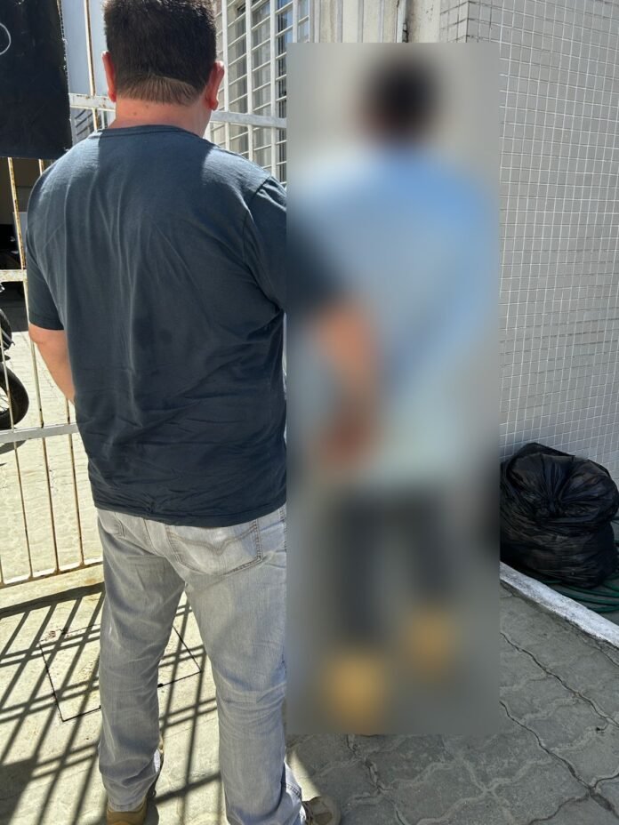 Polícia Civil prende condenado a 28 anos por estupro de vulnerável em Rio Novo do Sul