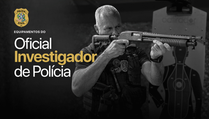 Conheça os equipamentos utilizados pela Polícia Civil do Espírito Santo